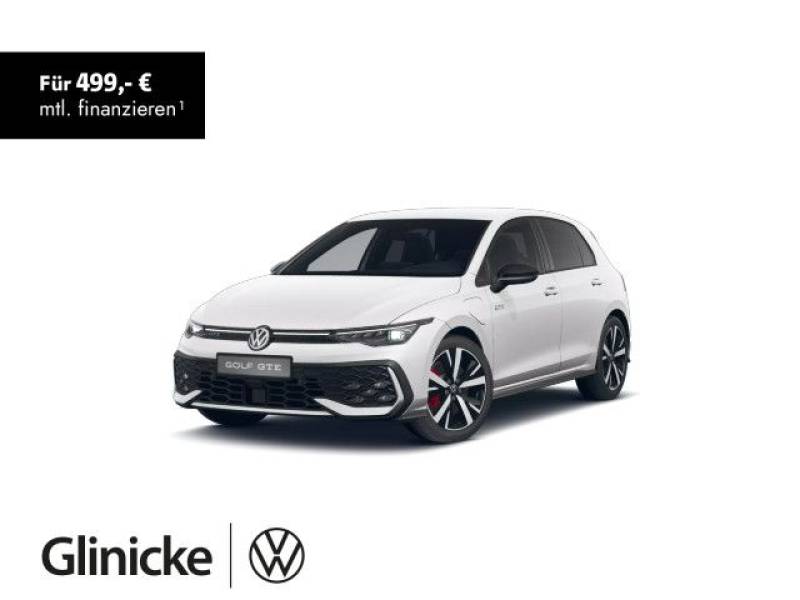 Volkswagen Golf GTE AHK/Matrix/HuD/ACC/18"/Nav/Kam/IDA/SHZ/