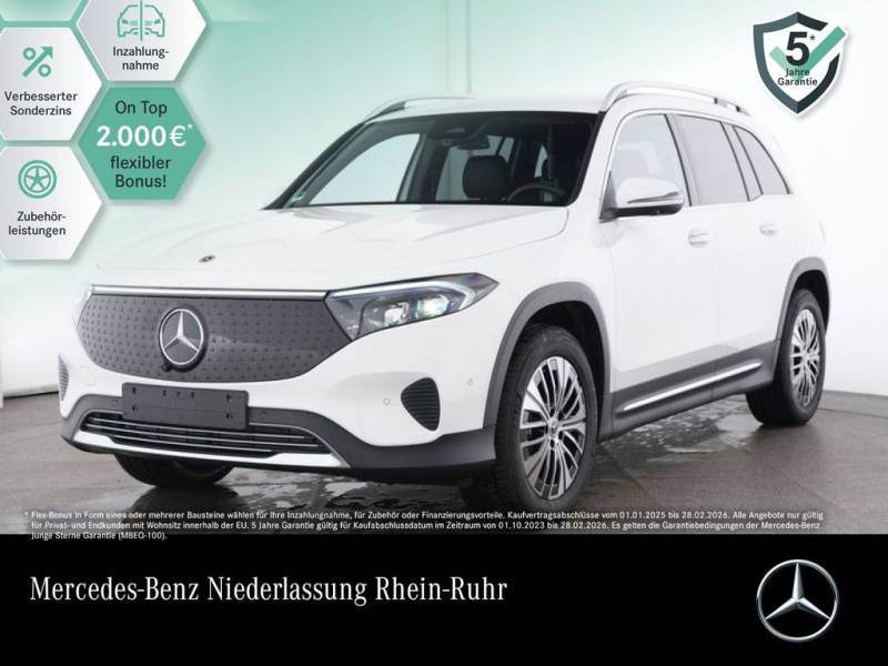 Mercedes-Benz EQB 250+ PROGR. ADV. +/DISTR/360°/BURM/WD