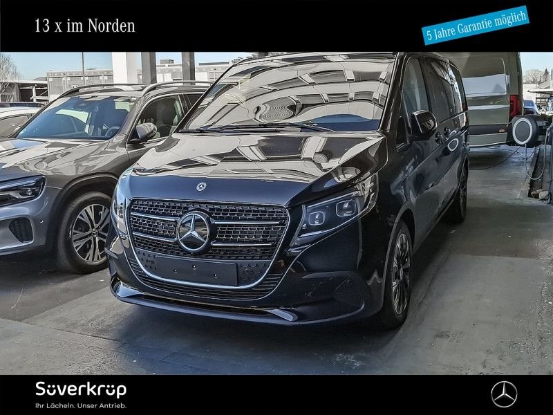 Mercedes-Benz V 220 lang DISTRO/STANDH/KAMERA/SPUR/LENKASSIST/