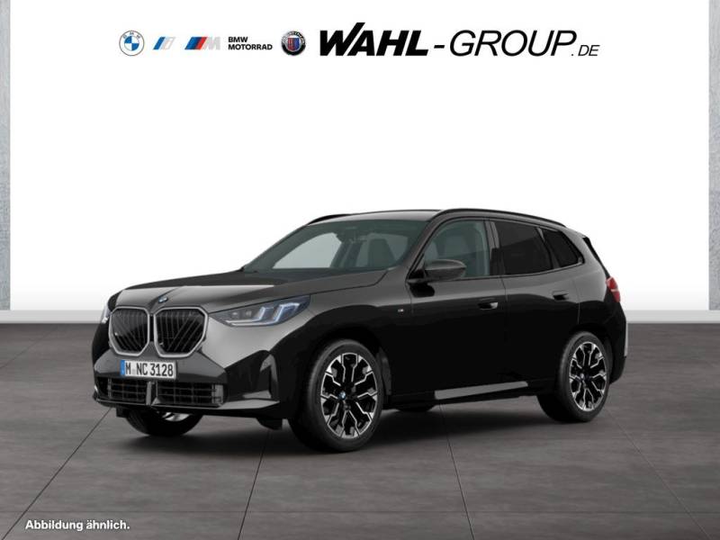 BMW X3 20d xDrive M Sport AHK HarmanKardon Adapt LED