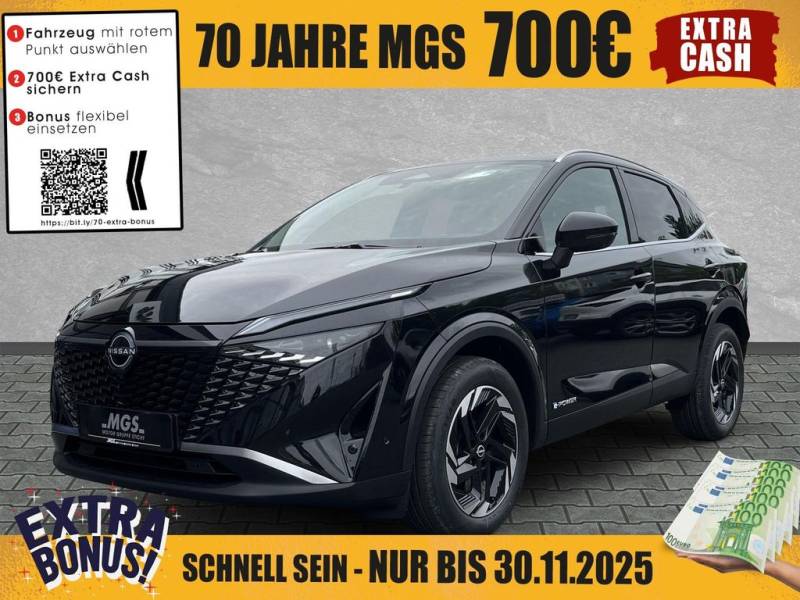 Nissan QASHQAI e-POWER N-Connecta