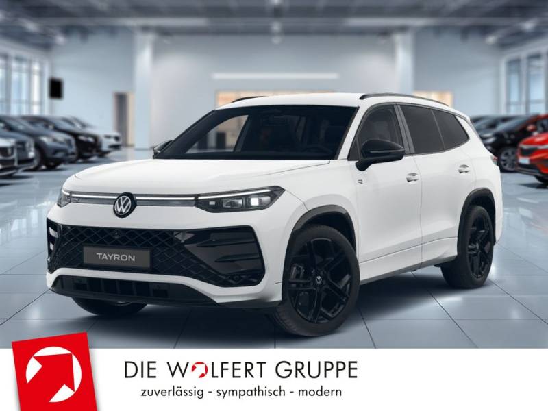 Volkswagen Tayron R-Line 2,0 l TDI SCR 4MOTION (193 PS) DSG