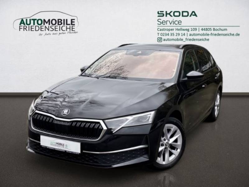 Skoda Octavia Combi Selection 1.5 TSI DSG Navi Kamera