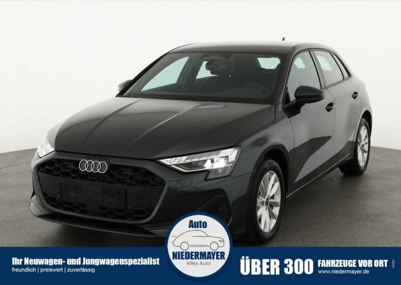 Audi A3 Sportback 35 TFSI S-Tronic, AHK, Kamera, ACC,
