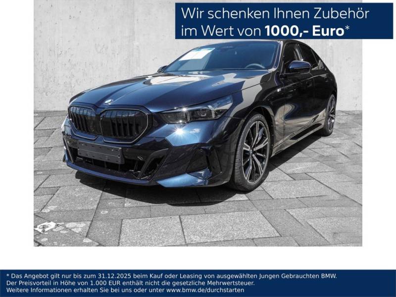 BMW 520d Limousine M Sport Pro LM20 Inno.Pak. Travel
