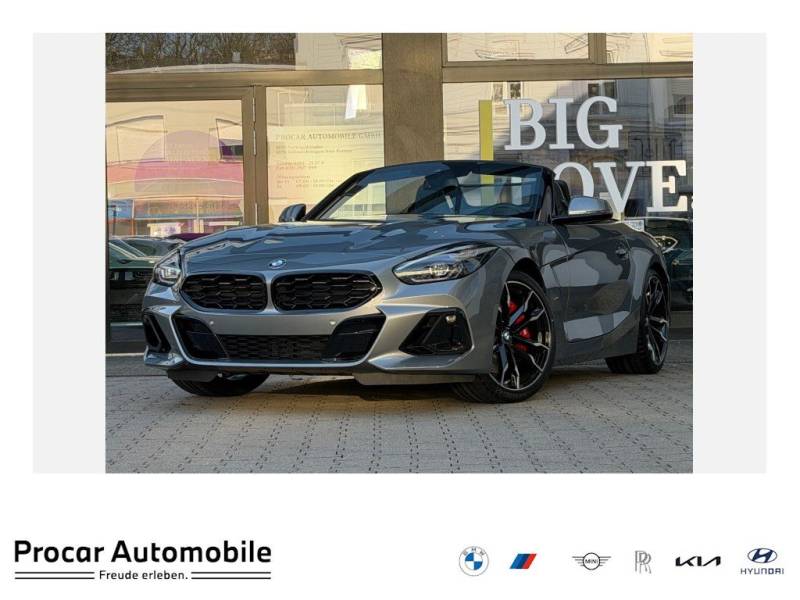 BMW Z4 M40i HuD DA PA ACC H/K LED