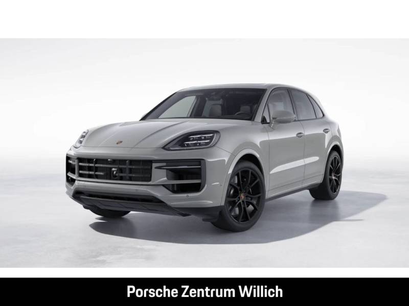 Porsche Cayenne S InnoDrive HeadUp Sportabgasanlage BOSE
