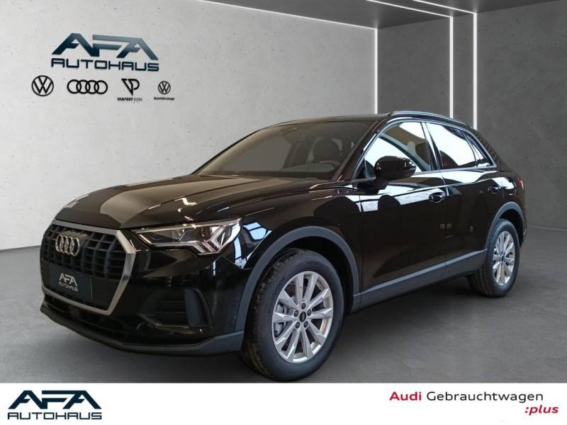 Audi Q3 40 TDI quattro S tronic AHK*LED*RFK*18 Zoll