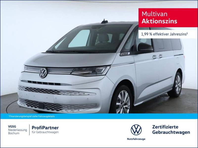 Volkswagen Multivan Style Lang AHK Keyless Navi GJR Headup.