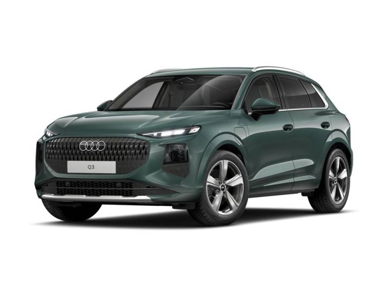 Audi Q3 e-hybrid
