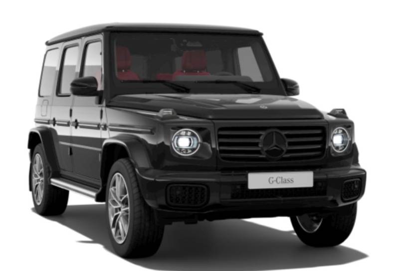 Mercedes-Benz 450d AMG LINE DELIVERY SEPTEMBER 25 PROD.2025