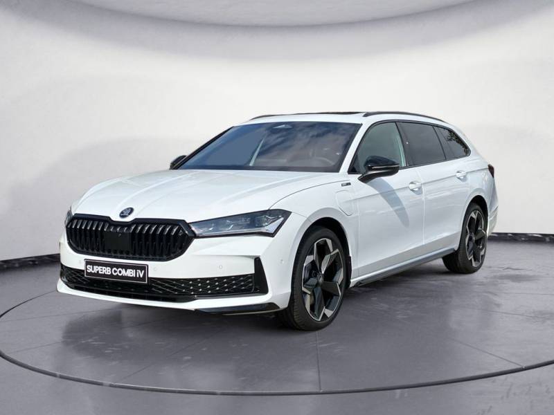 Skoda Superb Combi Sportline 1,5 TSI iV 6-Gang-DSG