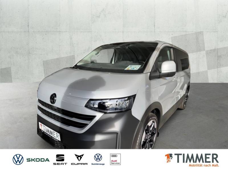 Volkswagen Caravelle PanAmericana Motor: 2,0 l TDI 110 kW G