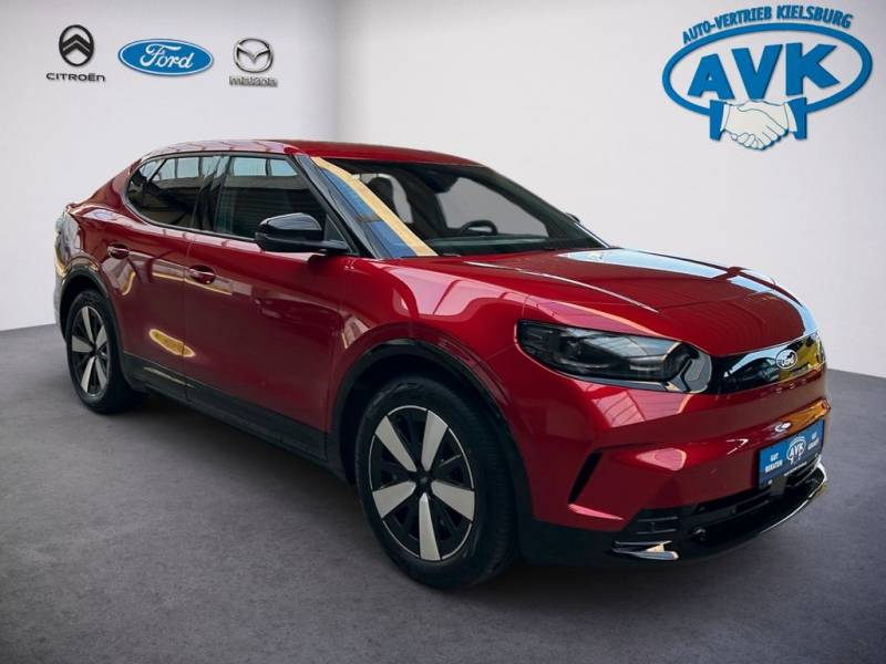 Ford Capri 210kW RWD