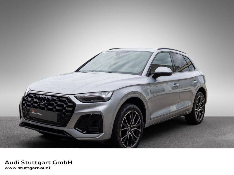 Audi Q5 S line 55 TFSI e quattro 270(367) S tronic