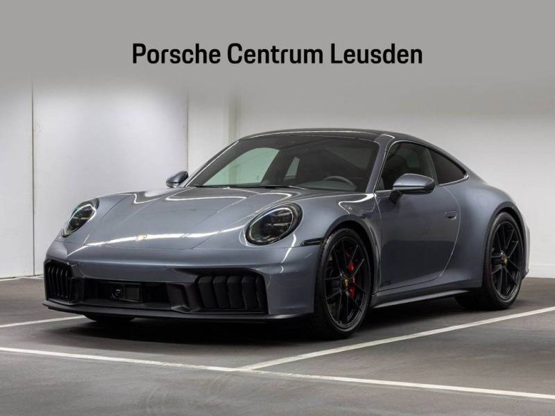 Porsche 992 Carrera GTS