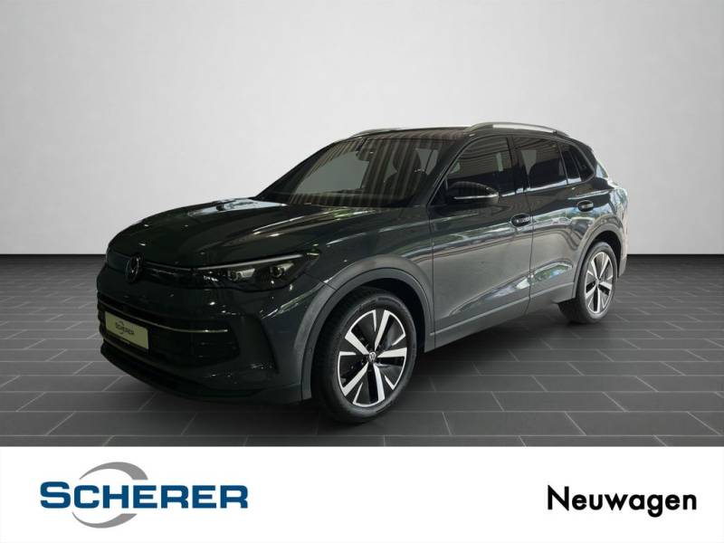Volkswagen Tiguan GOAL 1,5 l eTSI OPF 110 kW (150 PS) 7-Gan