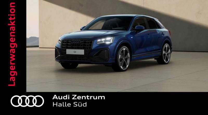 Audi Q2 35 TFSI 150 PS S tronic S line