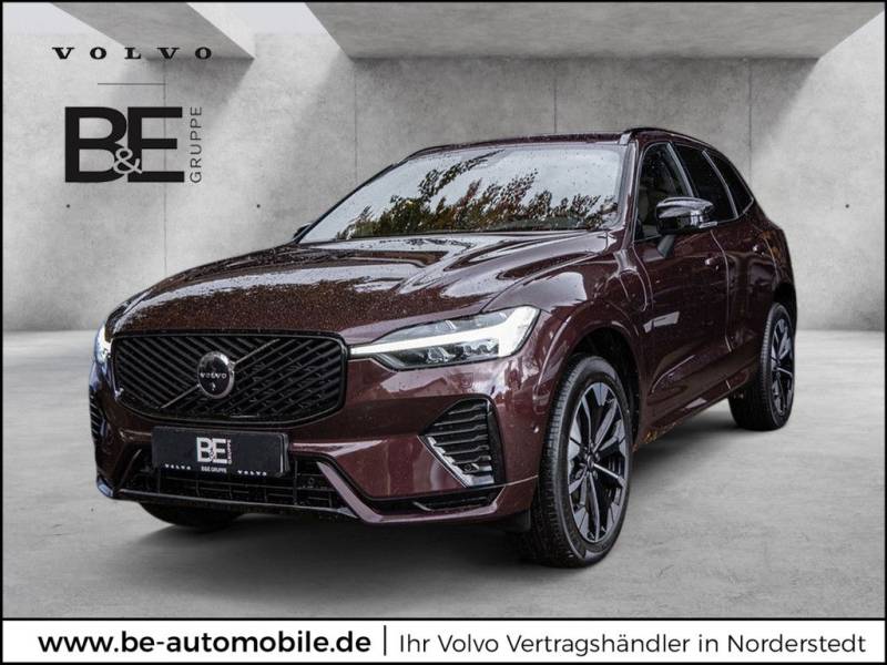 Volvo XC60 T8 AWD Ultra Dark FACELIFT - LUFTFAHRWERK -