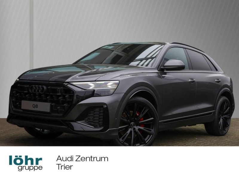 Audi Q8 SUV 50 TDI quattro
