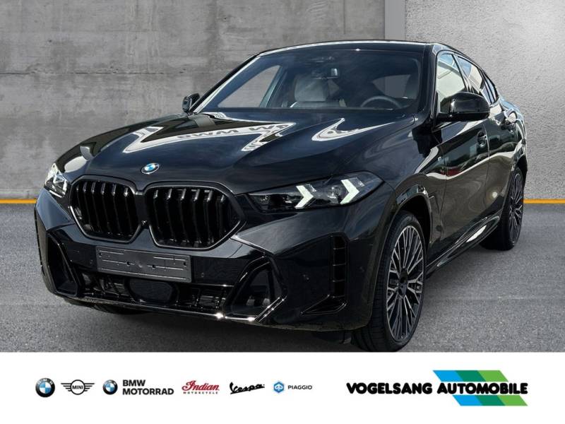 BMW X6 40 d Mild-Hybrid EU6e xDrive 40d M Sport Spor