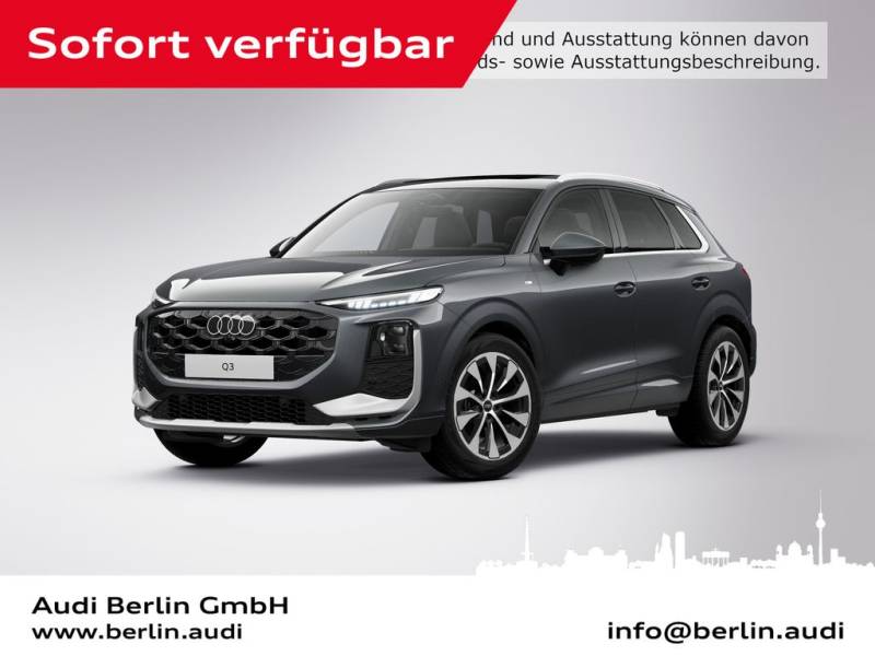 Audi Q3 TFSI S tronic