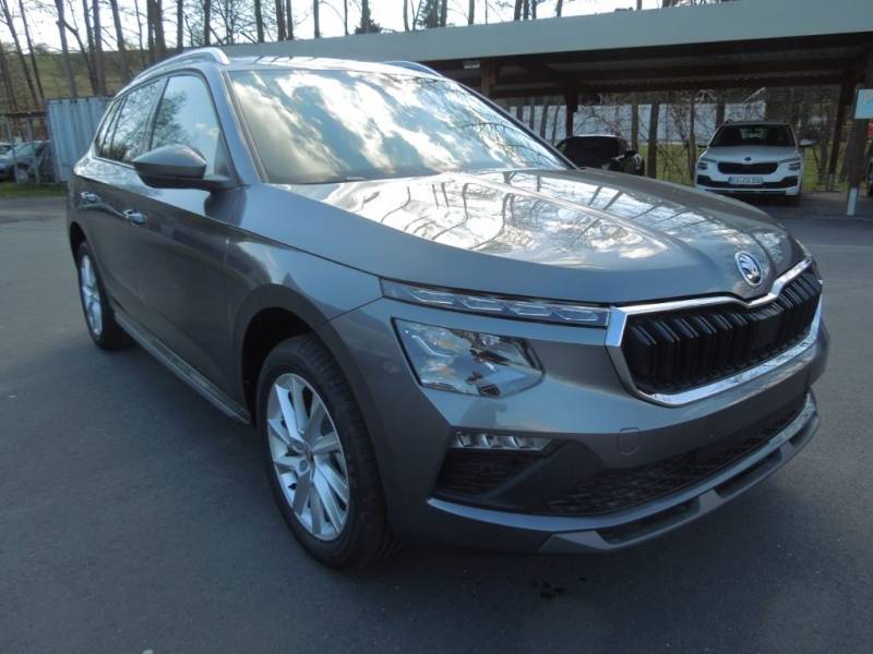 Skoda Kamiq 1.5 TSI TopSelection/LED/Navi/Kamera/PDC