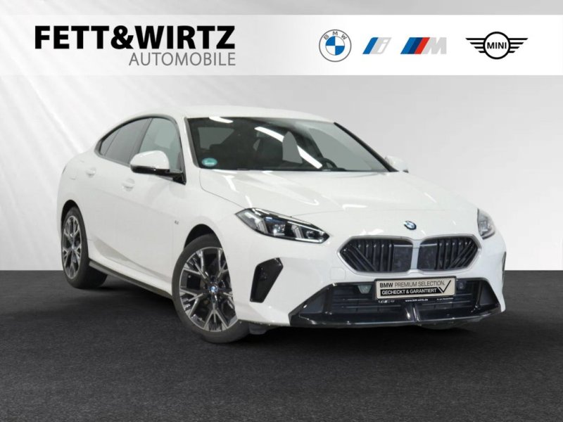BMW 218d Gran Coupé M Sport-DrivingAssistant+-18"LMR