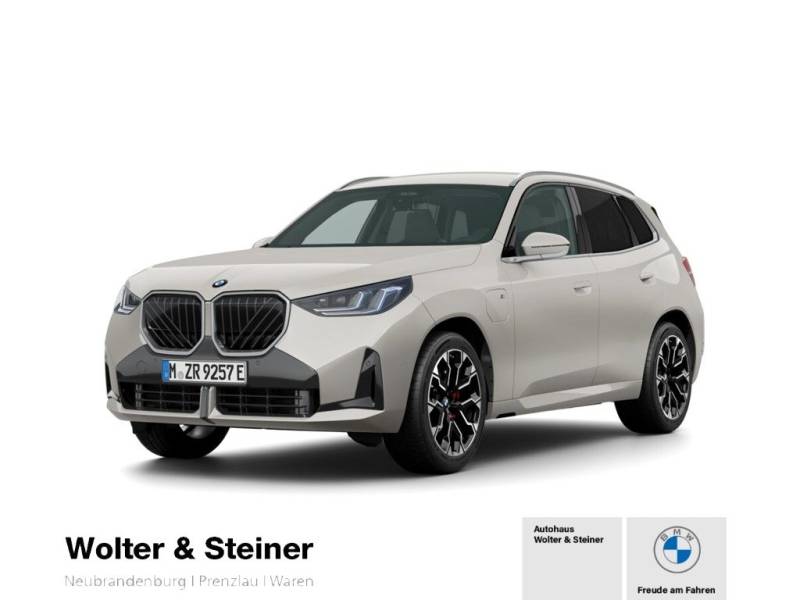 BMW X3 30 e xDrive M Sport Pro AHK 360 HuD ACC