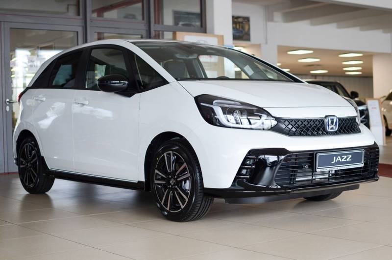 Honda Jazz e:HEV 1.5 i-MMD Advance Sport