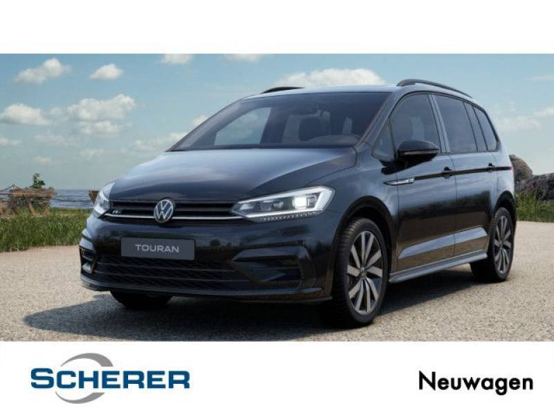 Volkswagen Touran Highline 1.5 TSI DSG 7-SITZE R-LINE PANO