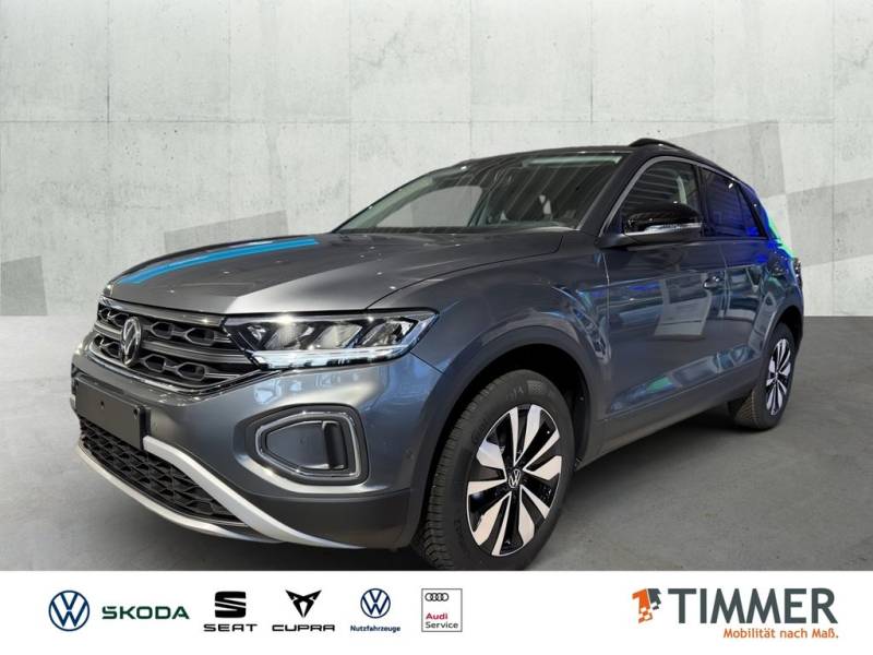 Volkswagen T-Roc GOAL 1.5 l TSI OPF 110 kW (150 PS) 7-Gang-