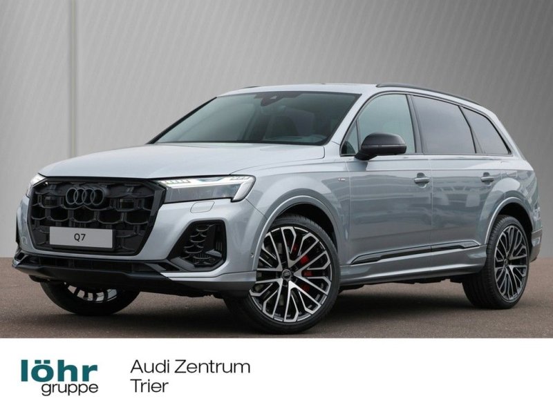 Audi Q7 SUV S line 60 TFSI e quattro