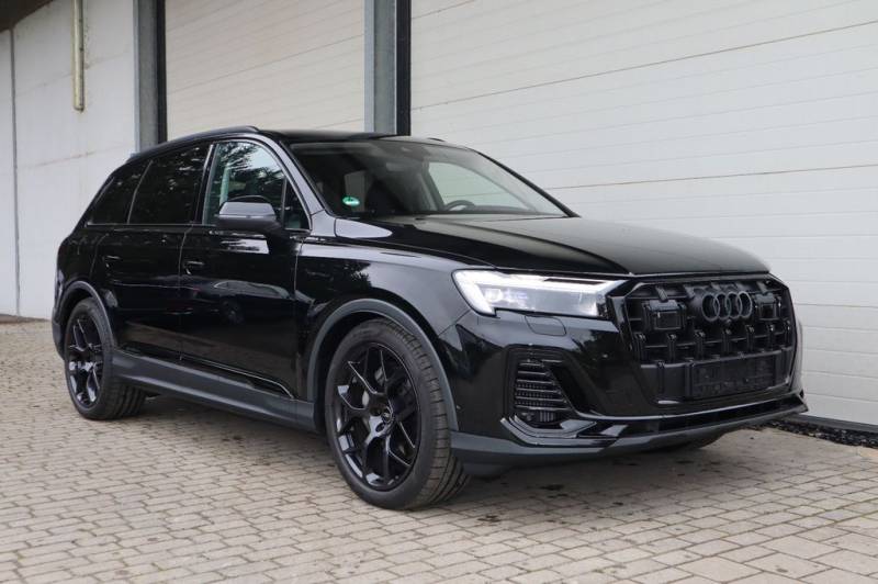 Audi Q7 55 TFSI quattro PROD.03-2025/NACHT/7-Si./BandO