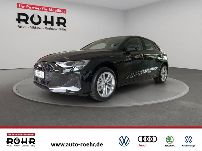 Audi A3 Sportback advanced (AHK.SHZ.NAVI.DAB.PDC.GRA.