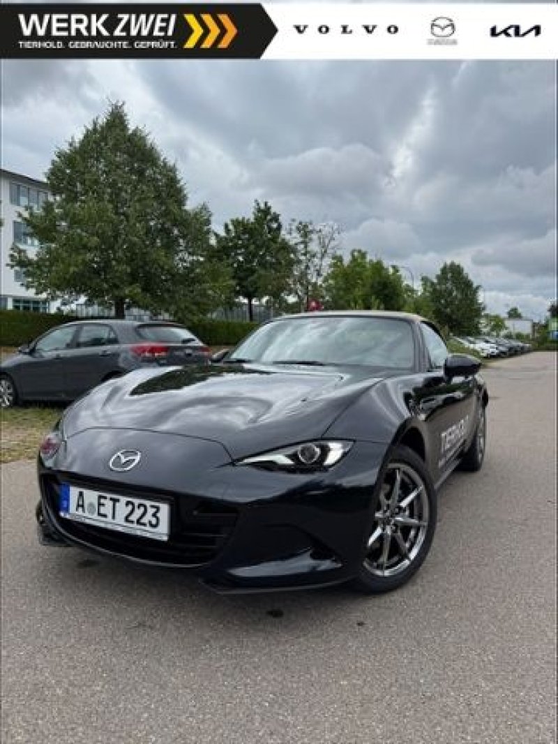 Mazda MX-5 Kazari 1.5L SKYACTIV-G (132 hp)