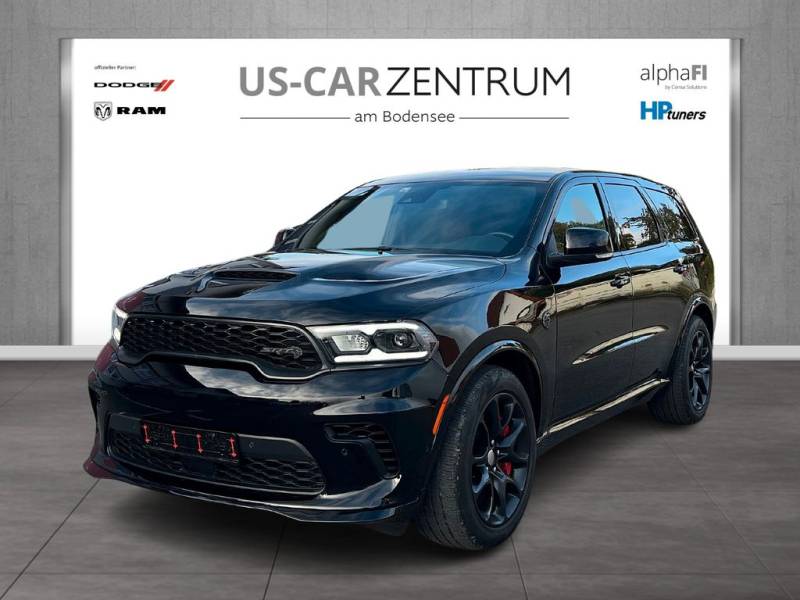 Dodge Durango SRT HELLCAT PREMIUM