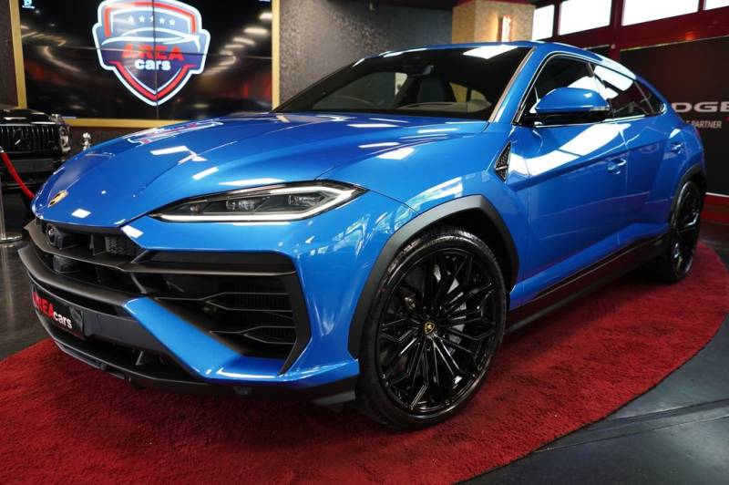 Lamborghini Urus SE STOCK PD25