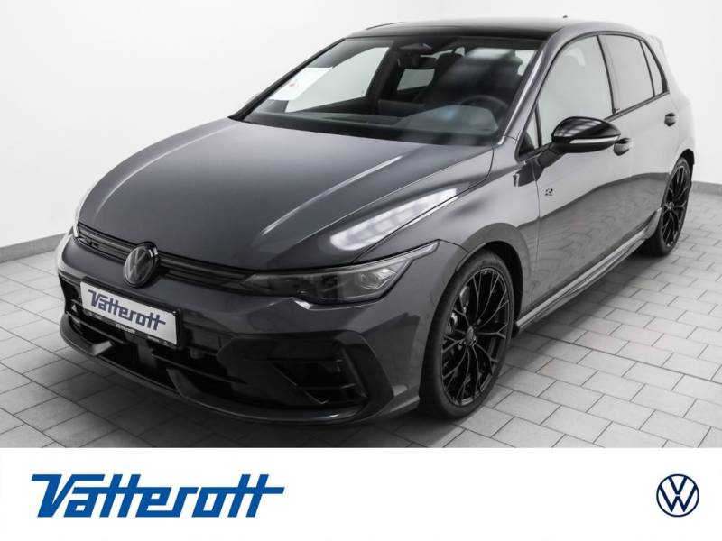 Volkswagen Golf R BLACK EDITION 2.0 TSI 4M DSG Pano Navi Wi