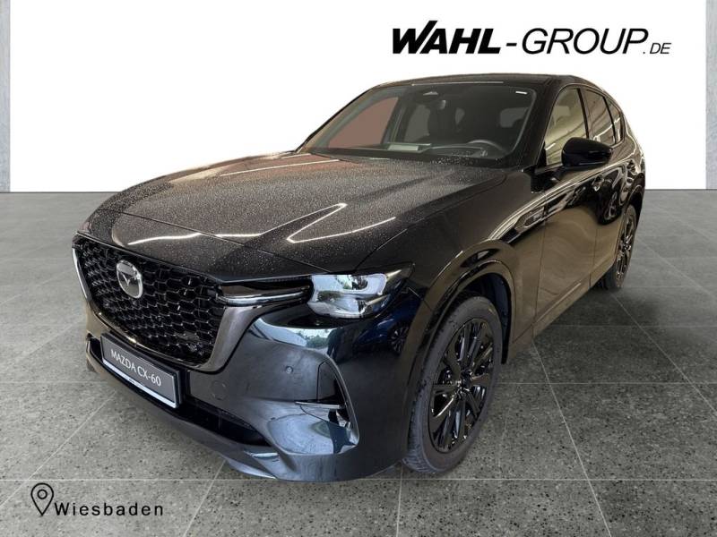 Mazda CX-60 PHEV 327ps 8AT AWD Homura Plus