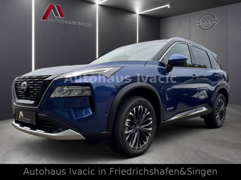 Nissan X-Trail 1.5 VC-T e-Power TEKNA e-4ORCE 4x4