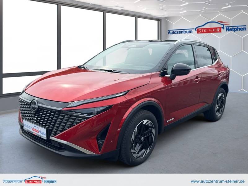 Nissan Qashqai 1.5 VC e-Power N-Connecta+ Klima Navi