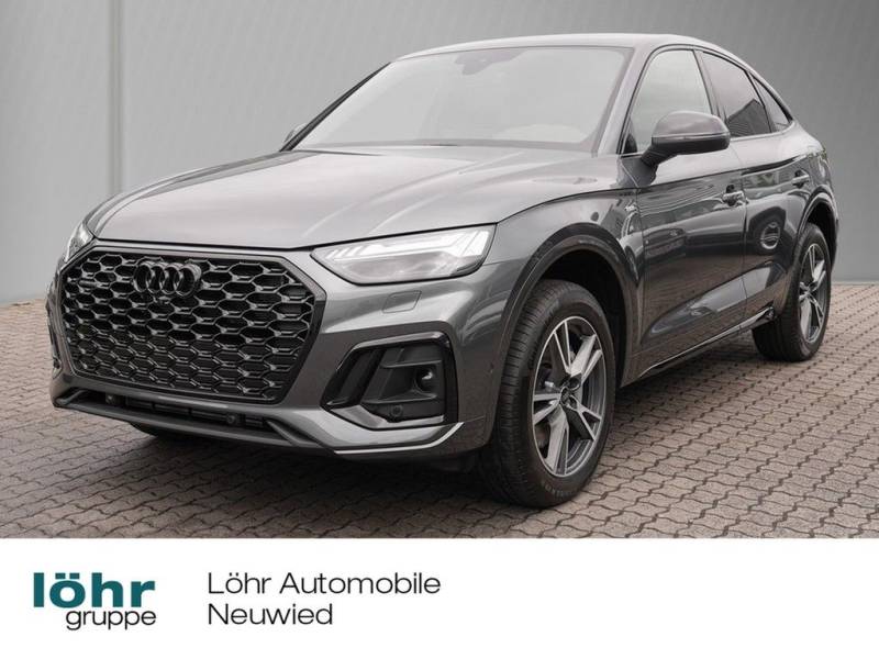 Audi Q5 Sportback 50 TFSIe S line