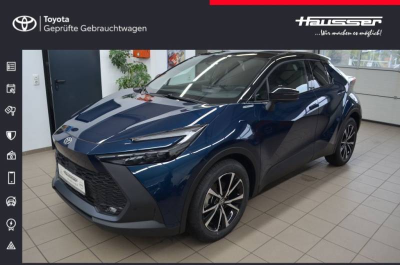 Toyota C-HR 2.0 Hybrid Teamplayer+TECHNIK-PAKET