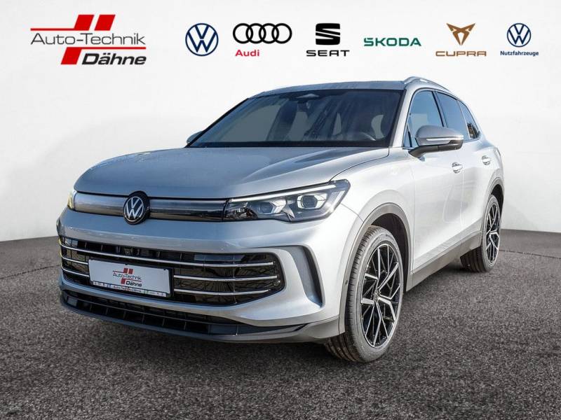 Volkswagen Tiguan 2.0 TDI SCR Elegance STANDHZ MATRIX-LED