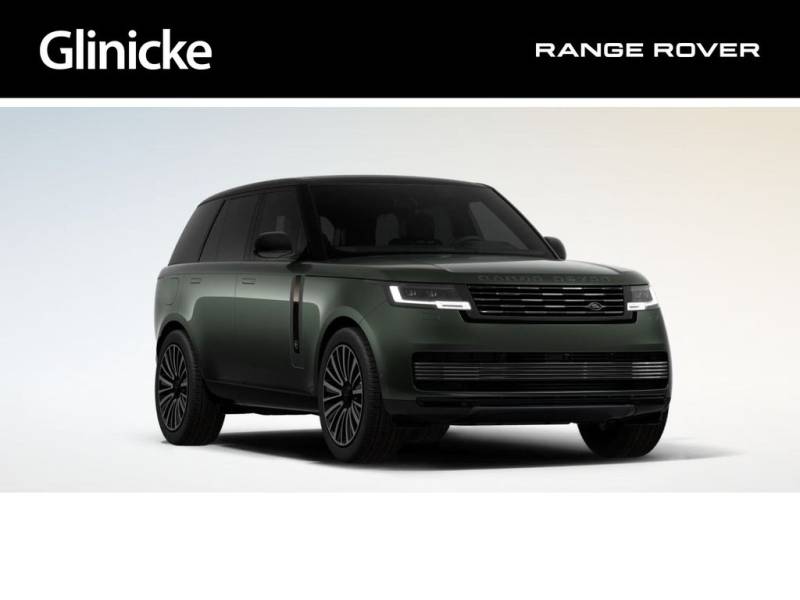 Land Rover Range Rover Plug-in Hybrid P550e SV