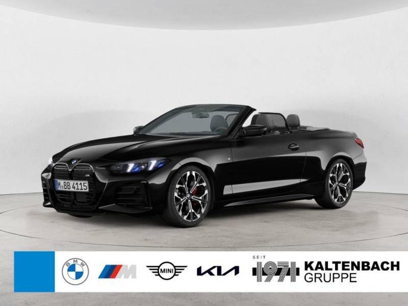 BMW M440i Cabrio xDrive FACEL. 360° LED HUD ACC NAVI