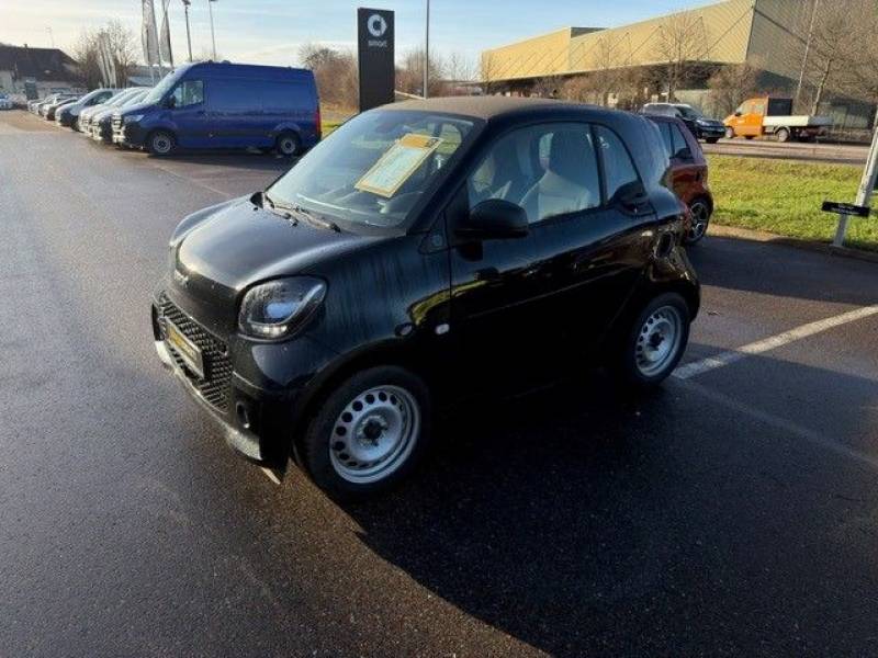 Smart smart EQ fortwo 22KW Schnelllader