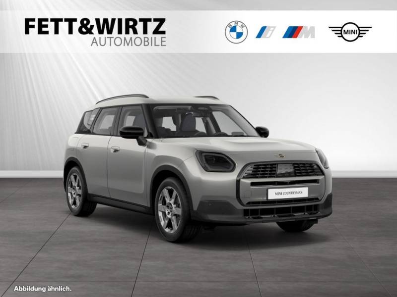 MINI Countryman C ClassicTrim-Head-Up-Sitzhzg.
