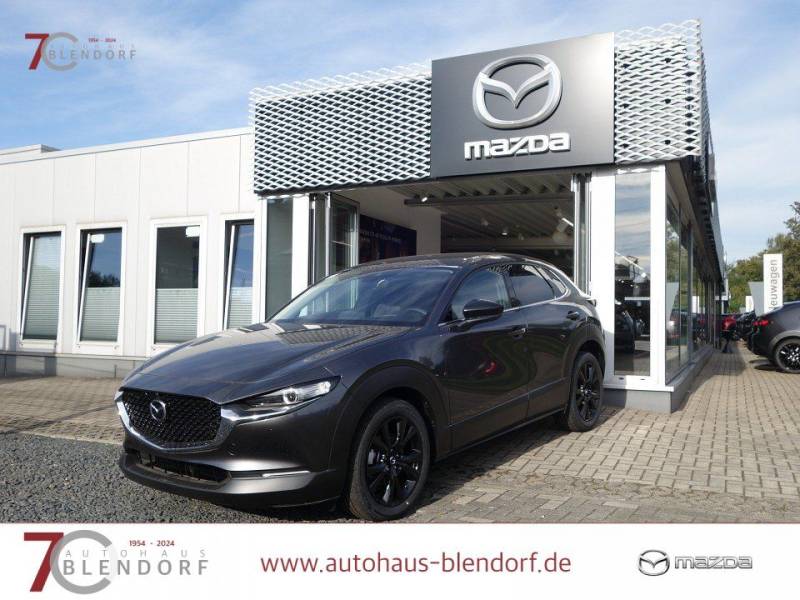 Mazda CX-30 Homura 140 Alexa-Navi-Kamera